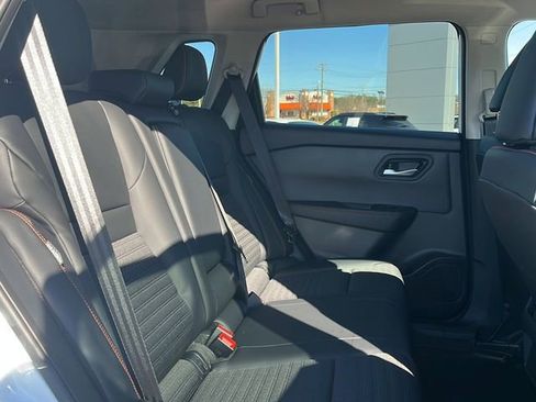 New 2026 Nissan Rogue SV w/ Rock Creek Premium Package AWD/4WD image 12