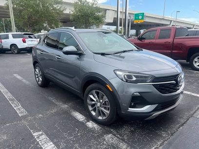 Used 2022 Buick Encore GX Essence w/ Advanced Technology Package