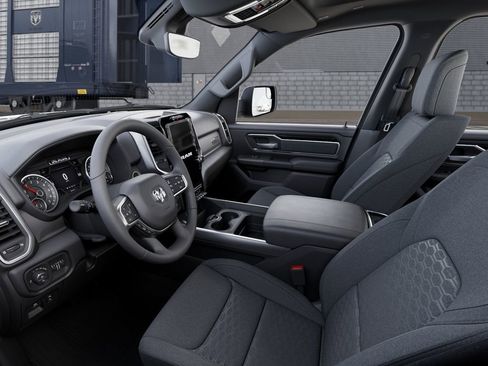 New 2026 RAM 1500 4x4 Crew Cab image 22
