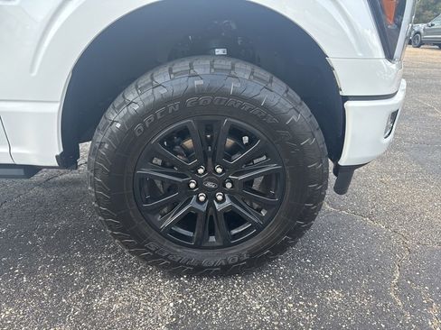 Used 2025 Ford F150 Platinum w/ Equipment Group 702A High image 26