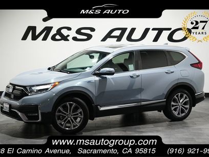 Used 2022 Honda CR-V Touring