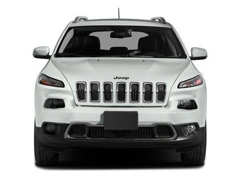 Used 2014 Jeep Cherokee Limited image 4