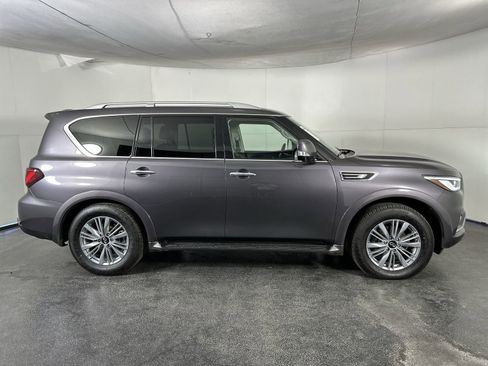 Used 2024 INFINITI QX80 Luxe image 9