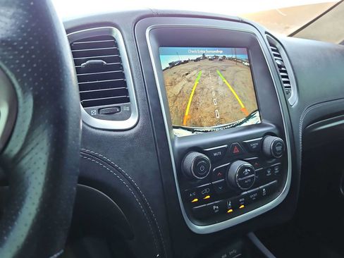 Used 2018 Dodge Durango Citadel w/ Quick Order Package 22P AWD/4WD image 20