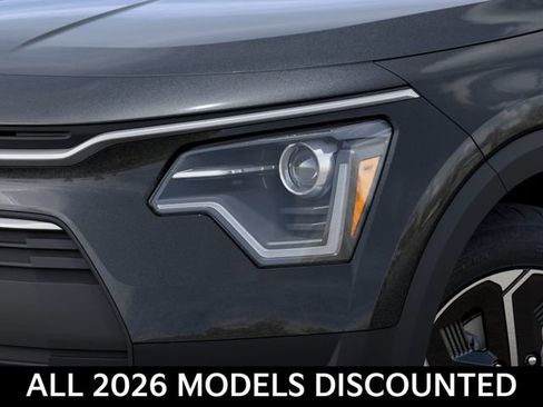 New 2026 Kia Niro LX FWD image 10