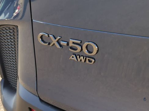 New 2026 MAZDA CX-50 AWD 2.5 S w/ Accent Package image 11