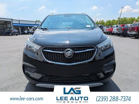 Used 2019 Buick Encore Preferred FWD image 8