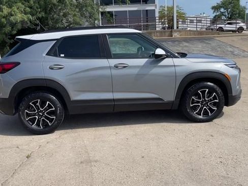 Used 2024 Chevrolet TrailBlazer ACTIV FWD image 9