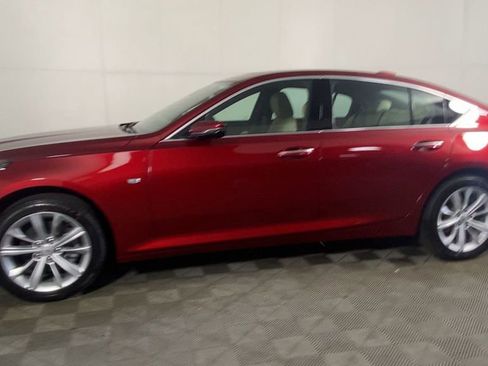 New 2026 Cadillac CT5 Premium Luxury image 7