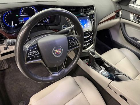 Used 2014 Cadillac CTS Luxury image 9