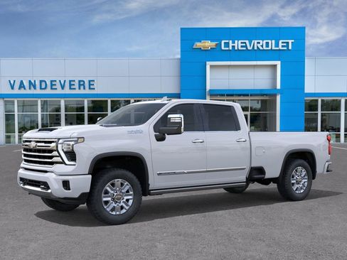 New 2026 Chevrolet Silverado 3500 High Country w/ High Country Premium Package AWD/4WD image 2