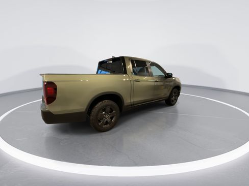 New 2026 Honda Ridgeline TrailSport image 8