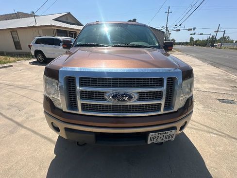 Used 2012 Ford F150 Lariat w/ Lariat Plus Pkg AWD/4WD image 8