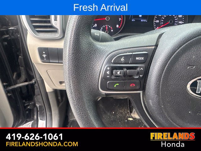 Used 2018 Kia Sportage LX w/ LX Popular Package FWD image 20