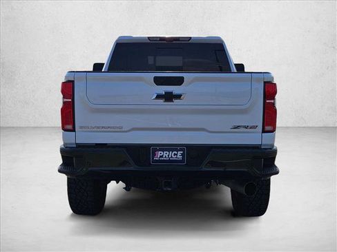 Certified 2025 Chevrolet Silverado 2500 ZR2 w/ Technology Package image 6