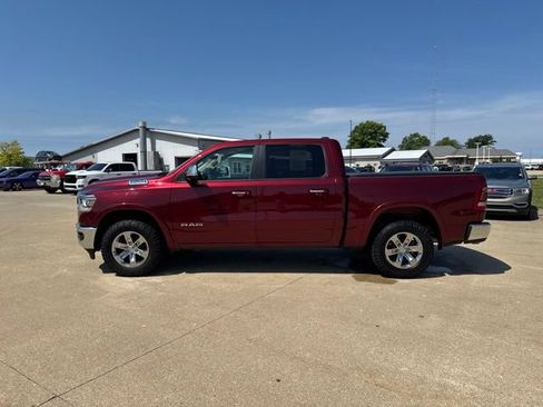Used 2021 RAM 1500 Laramie AWD/4WD image 4