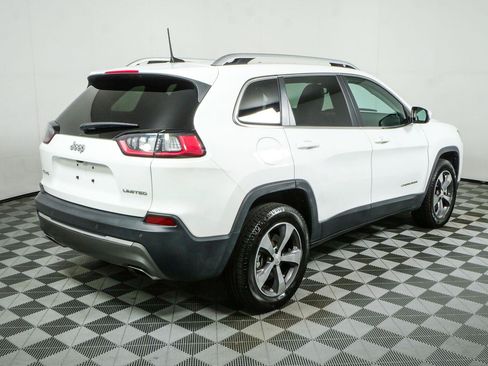 Used 2020 Jeep Cherokee Limited AWD/4WD image 9