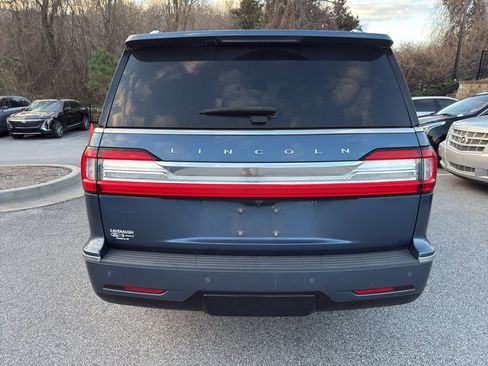 Used 2019 Lincoln Navigator L Select w/ Technology Package image 6