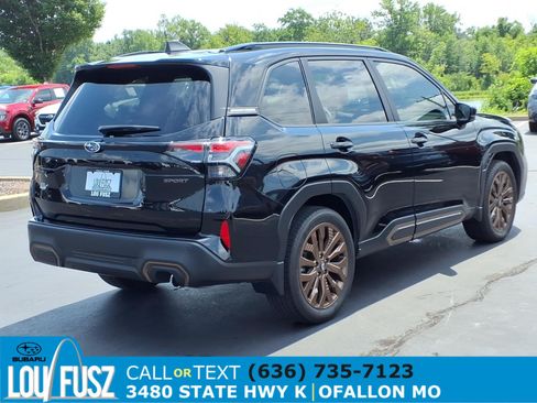 Used 2025 Subaru Forester Sport AWD/4WD image 27