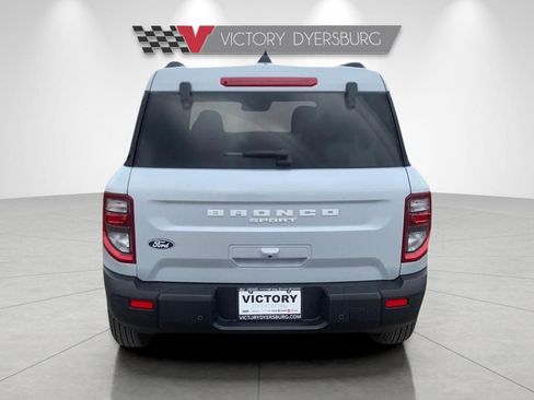 Used 2026 Ford Bronco Sport Big Bend AWD/4WD image 9