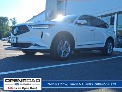 Used 2024 Acura MDX SH-AWD