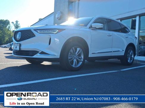 Used 2024 Acura MDX SH-AWD image 1