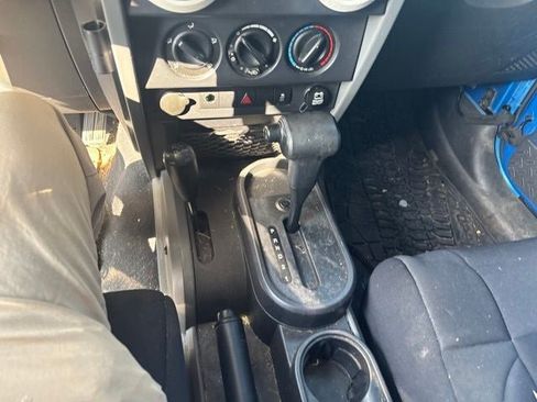 Used 2010 Jeep Wrangler Sport AWD/4WD image 19