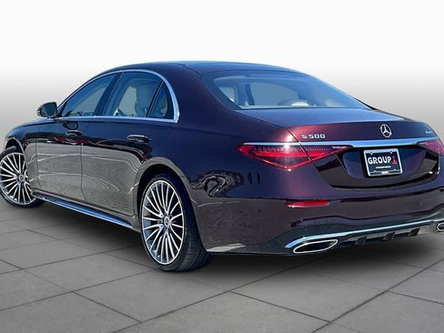 Used 2023 Mercedes-Benz S 500 4MATIC image 12