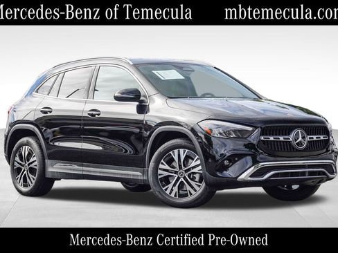 Certified 2026 Mercedes-Benz GLA 250 image 1