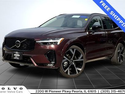 New 2026 Volvo XC60 B5 Ultra w/ Climate Package