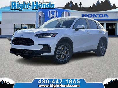 New 2026 Honda HR-V LX