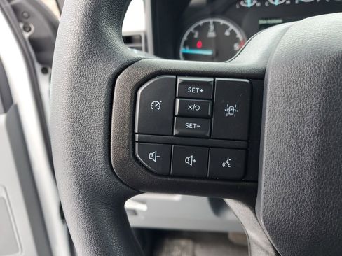 New 2026 Ford F550 4x4 Regular Cab Super Duty w/ XL Chrome Package image 14