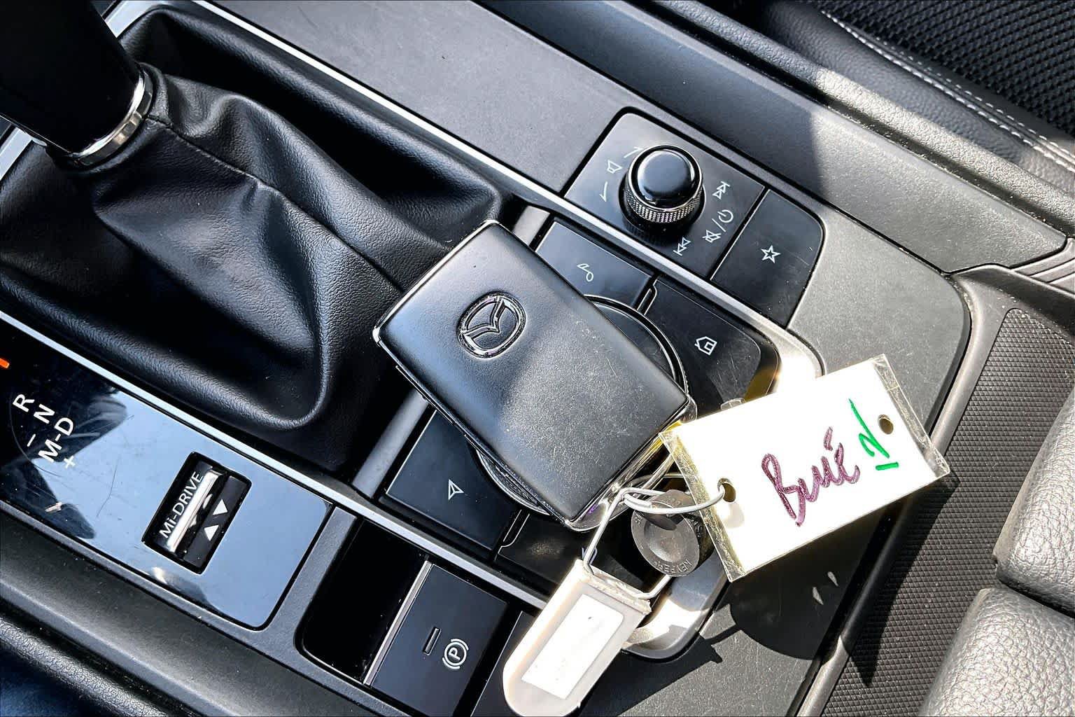 Used 2023 MAZDA CX-50 2.5 S w/ Cargo Package AWD/4WD image 15