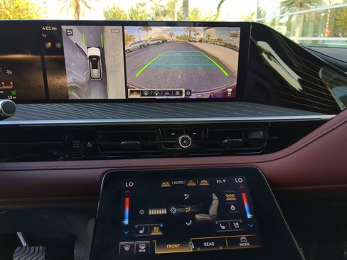 New 2026 INFINITI QX80 Autograph image 22