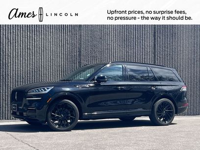 Used 2023 Lincoln Aviator Reserve w/ Jet Package