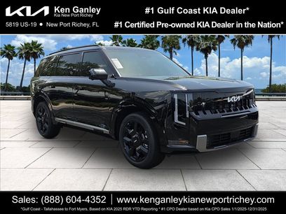 New 2027 Kia Telluride SX Prestige