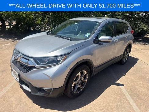 Used 2017 Honda CR-V EX image 1