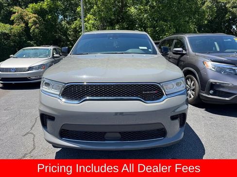 Used 2023 Dodge Durango SXT Launch Edition RWD image 10