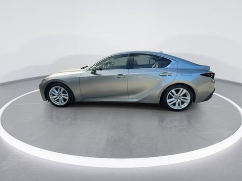 Certified 2023 Lexus IS 300 w/ Comfort Package RWD image 5