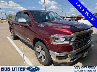 Used 2019 RAM 1500 Laramie
