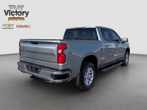 Used 2023 Chevrolet Silverado 1500 RST image 6