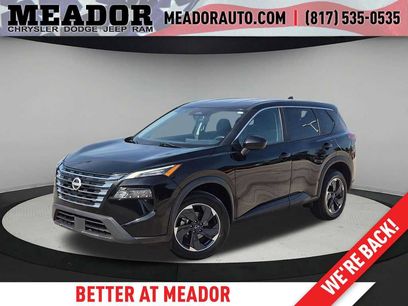 Used 2024 Nissan Rogue SV