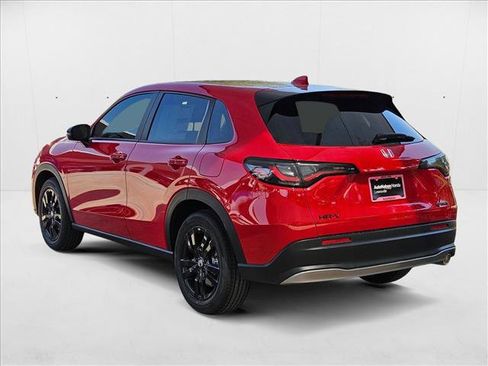 New 2026 Honda HR-V Sport image 9