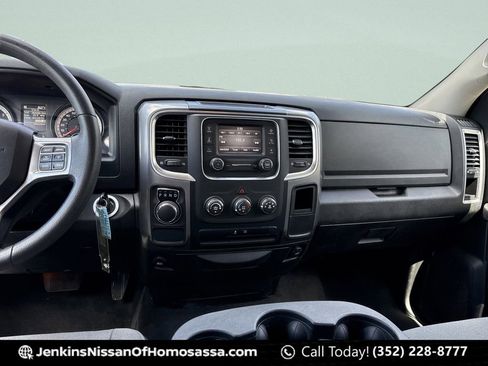 Used 2024 RAM 1500 Classic SLT RWD image 26