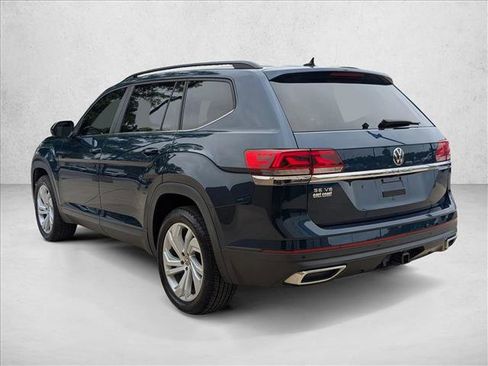 Used 2022 Volkswagen Atlas SE FWD image 8