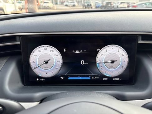 Used 2022 Hyundai Tucson SEL w/ Convenience + Premium Package FWD image 7