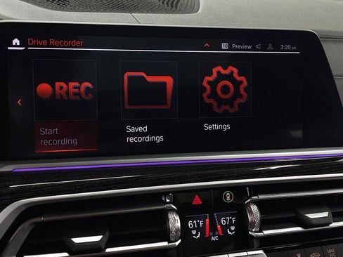 Used 2021 BMW X7 M50i w/ Cold Weather Package AWD/4WD image 35
