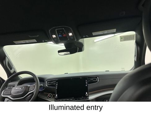 New 2026 Jeep Grand Wagoneer Limited AWD/4WD image 21