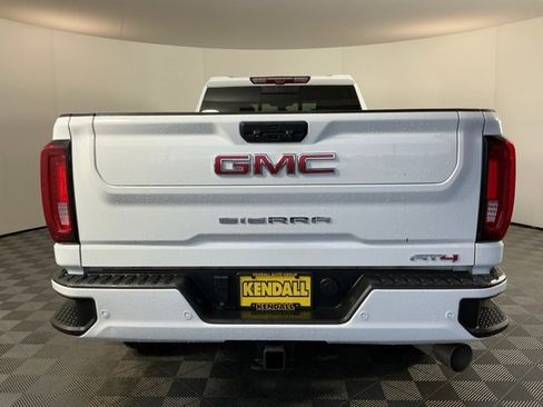 Used 2023 GMC Sierra 3500 AT4 w/ AT4 Premium Plus Package image 5
