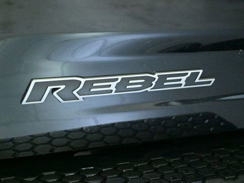 Used 2016 RAM 1500 Rebel image 11
